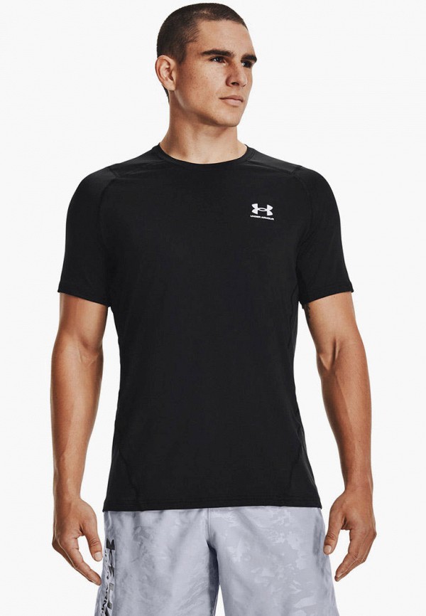 

Футболка спортивная Under Armour, Черный