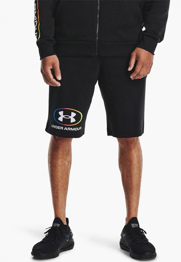 

Шорты спортивные Under Armour, Черный, Under Armour MP002XM1HGPI