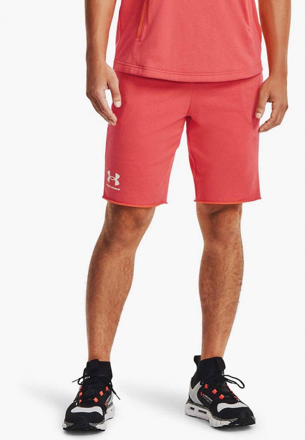 

Шорты спортивные Under Armour, Коралловый