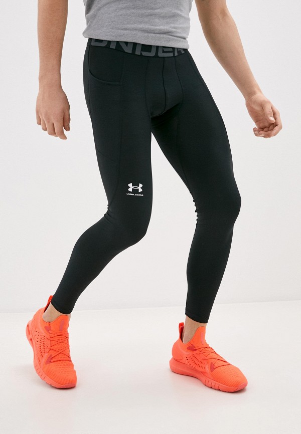 

Тайтсы Under Armour, Черный