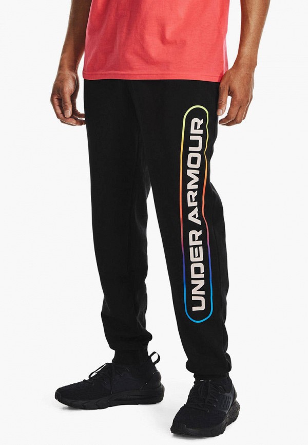 

Брюки спортивные Under Armour, Черный, Under Armour MP002XM1HGPN