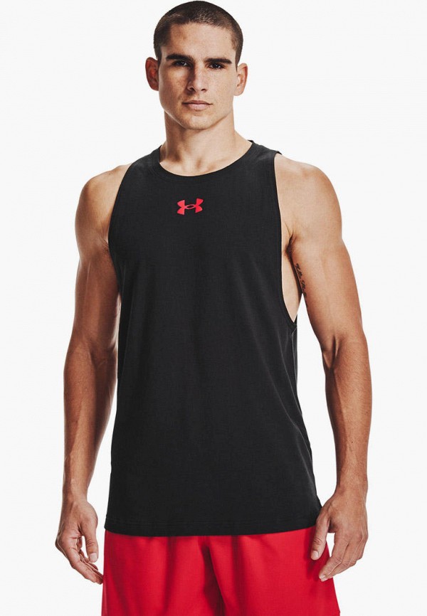 

Майка спортивная Under Armour, Черный