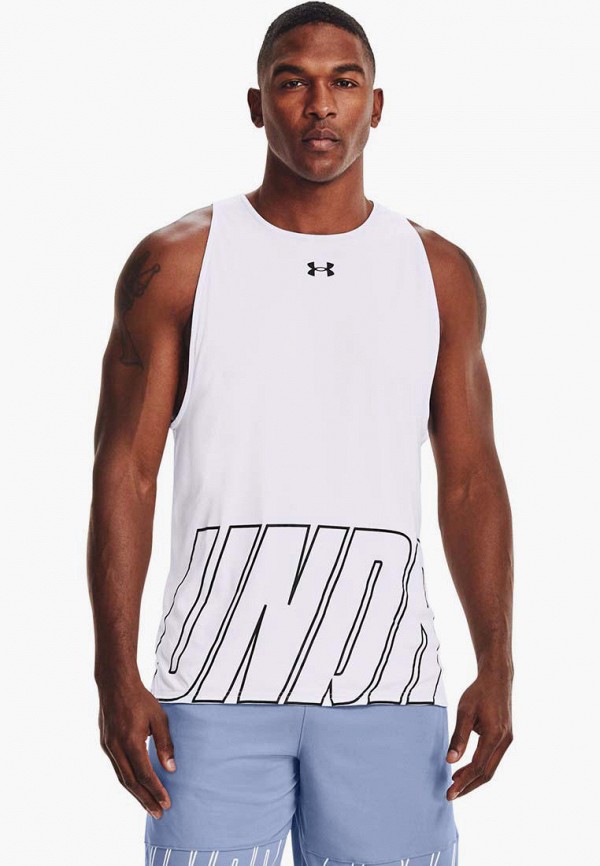 

Майка спортивная Under Armour, Белый