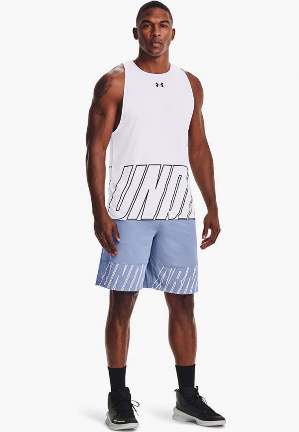 

Майка спортивная Under Armour, Белый, Under Armour MP002XM1HGPQ