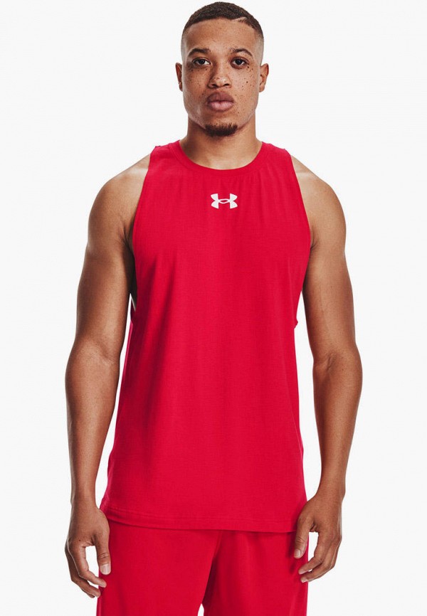 

Майка спортивная Under Armour, Красный, Under Armour MP002XM1HGPS