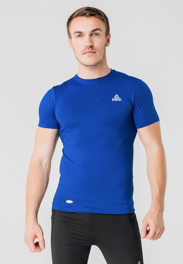 

Футболка спортивная Peak, Голубой