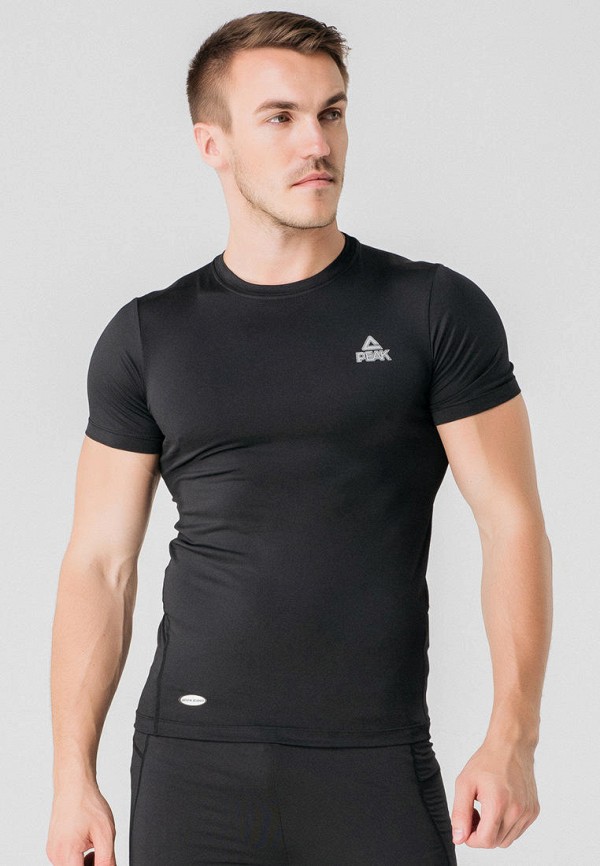

Футболка спортивная Peak, Черный
