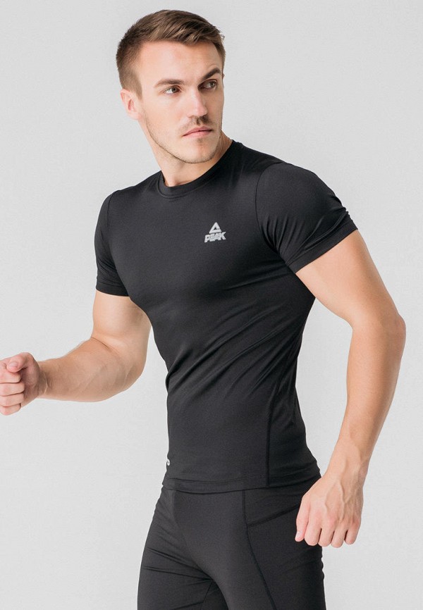 

Футболка спортивная Peak, Черный, Peak MP002XM1HGPZ