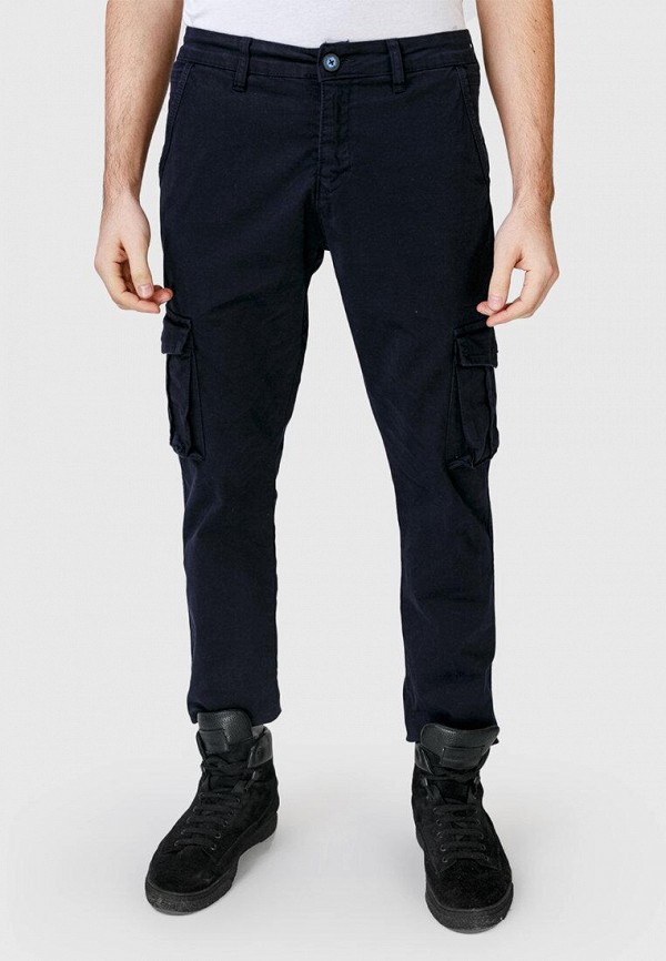 

Брюки Blackzi Denim, Синий