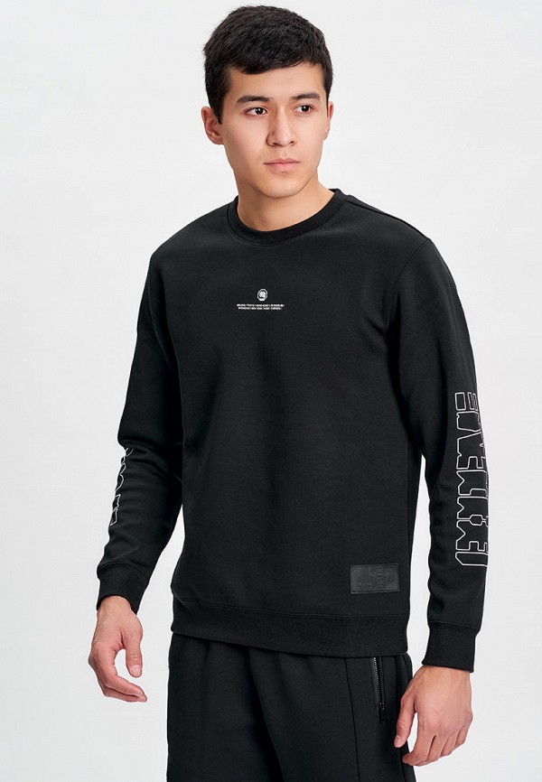 

Свитшот Li-Ning, Черный