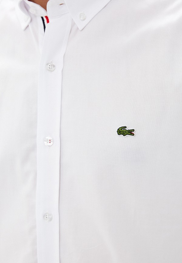 

Рубашка Lacoste, Белый