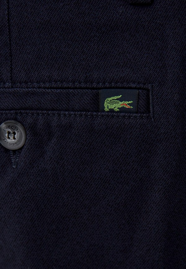 

Шорты Lacoste, Синий