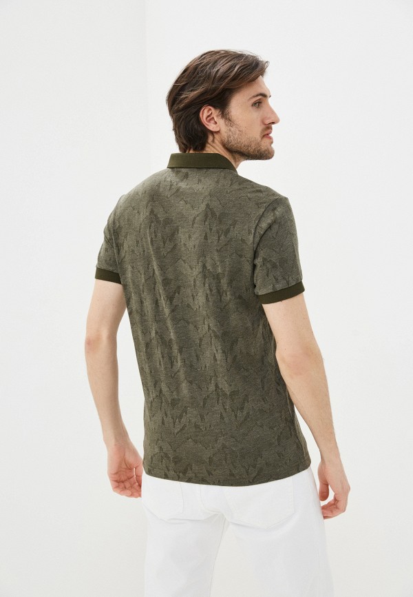 

Поло Lacoste, Хаки, Поло Lacoste