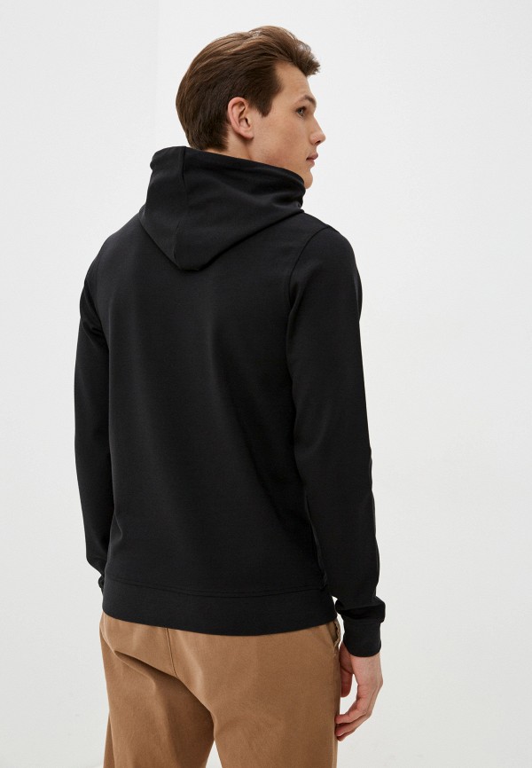 

Худи Lacoste, Черный