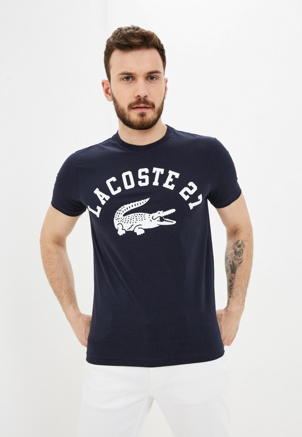 фото Футболка lacoste