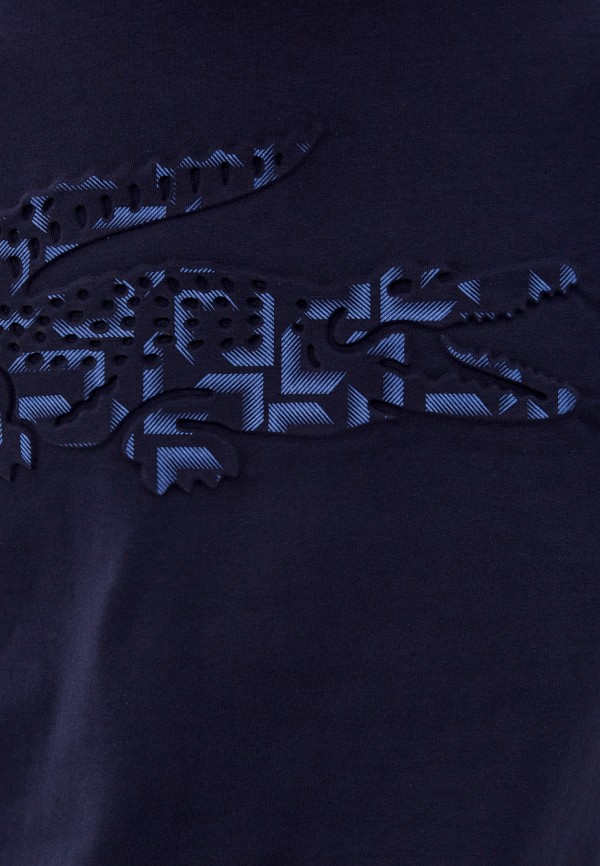 

Футболка Lacoste, Синий