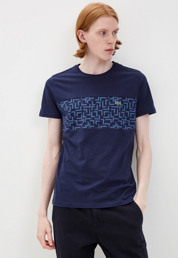 фото Футболка lacoste
