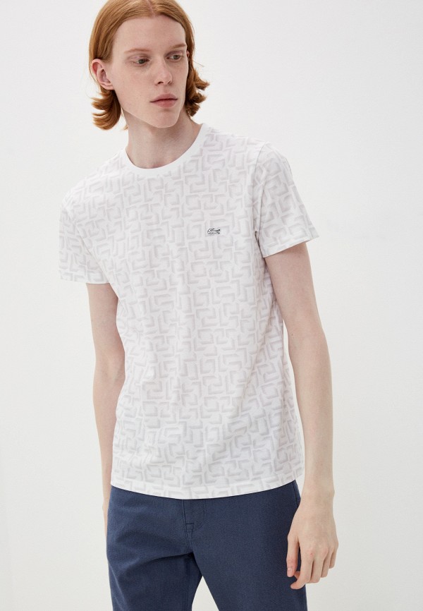 

Футболка Lacoste, Белый