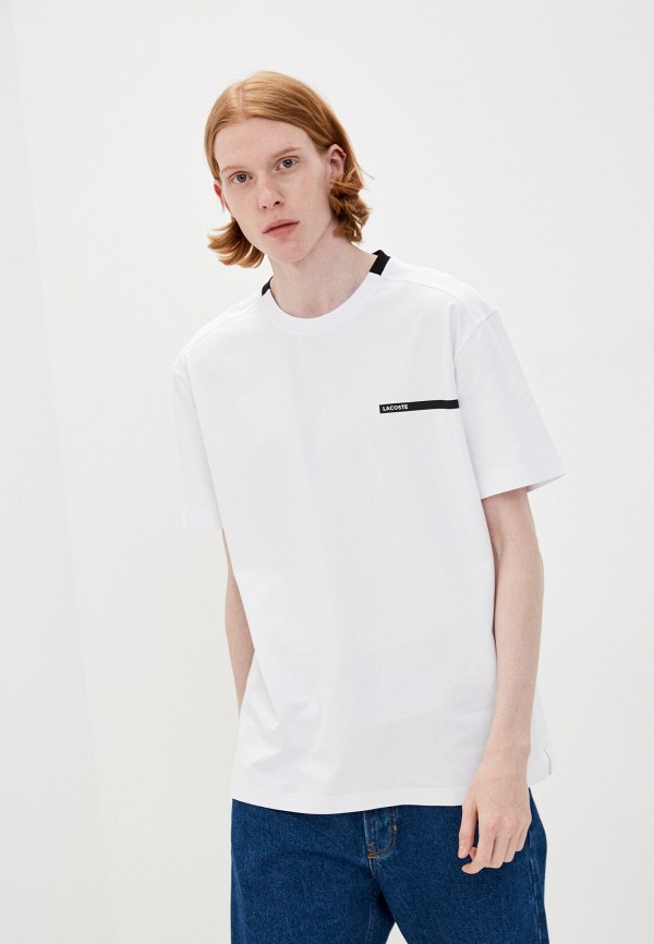 фото Футболка lacoste
