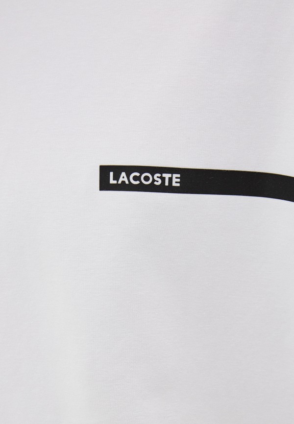 

Футболка Lacoste, Белый