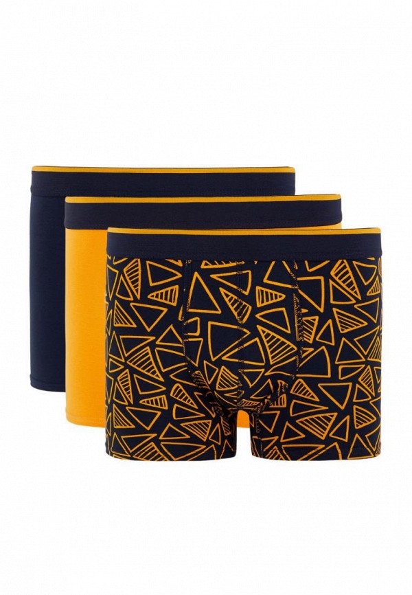 

Трусы 3 шт. DeFacto, Разноцветный