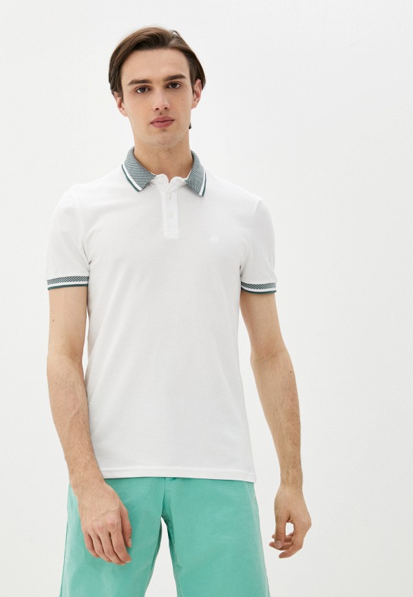 

Поло Mavi, Белый, POLO T-SHIRT