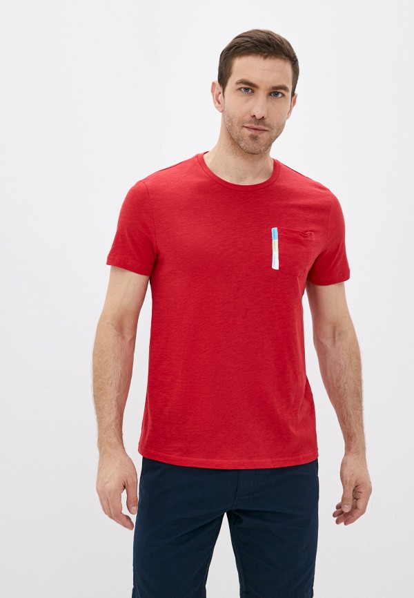 

Футболка Mavi, Красный, SHORT SLEEVE TOP