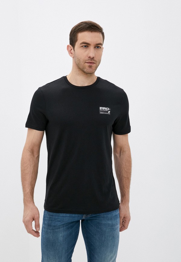 

Футболка Mavi, Черный, SHORT SLEEVE TOP