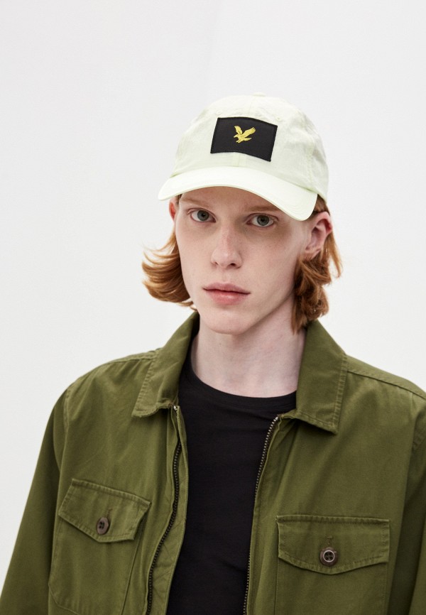 фото Бейсболка lyle & scott