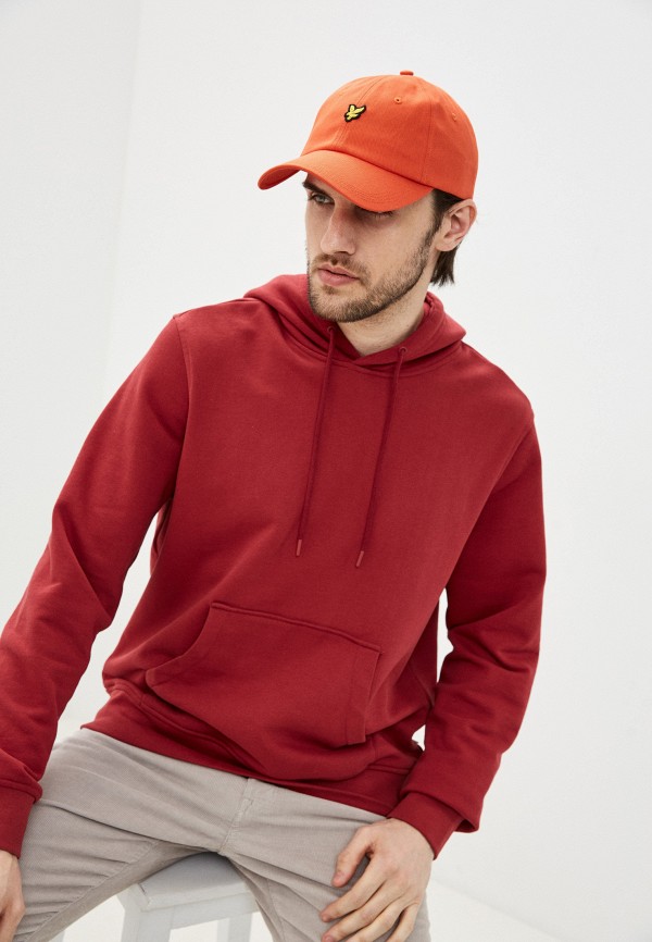 фото Бейсболка lyle & scott