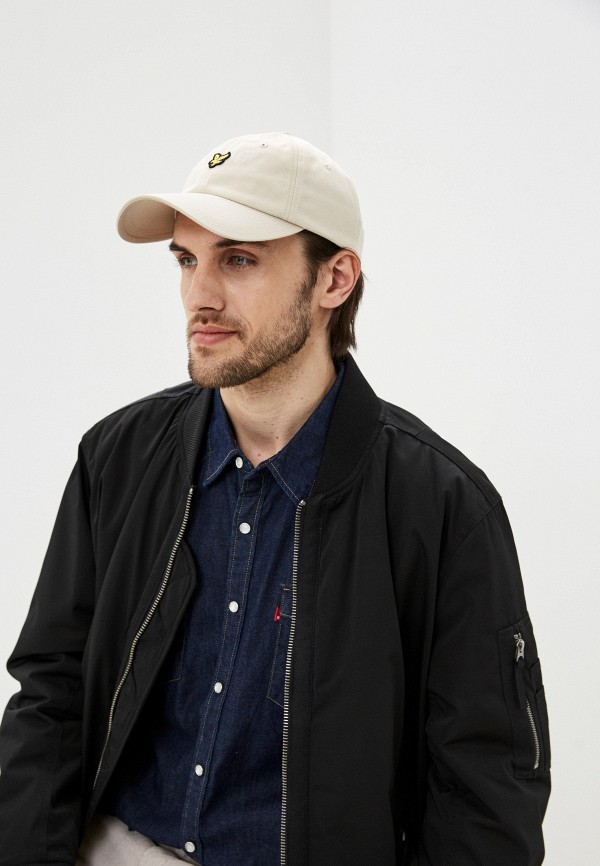 фото Бейсболка lyle & scott