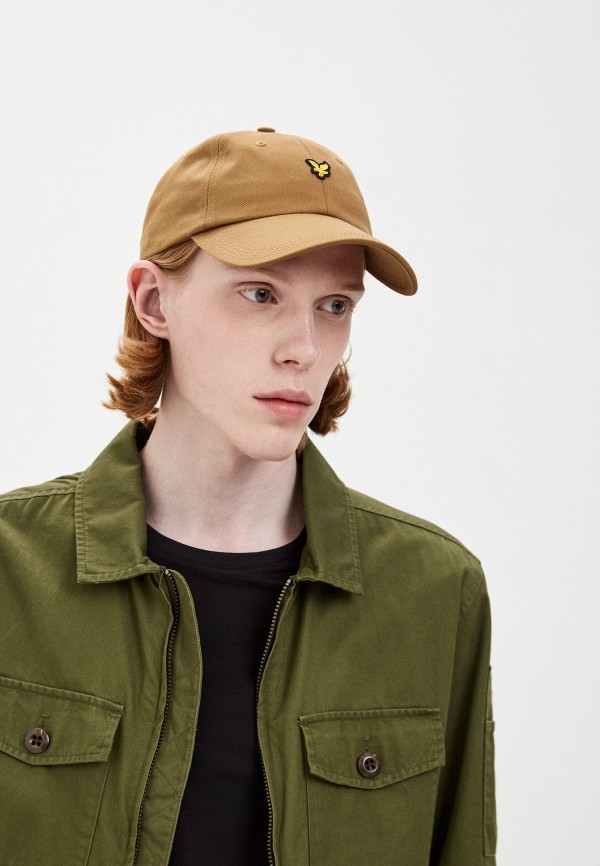 фото Бейсболка lyle & scott