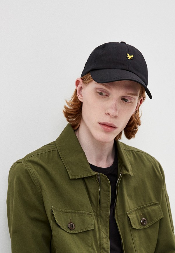 фото Бейсболка lyle & scott