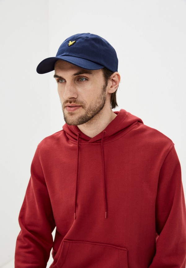 фото Бейсболка lyle & scott