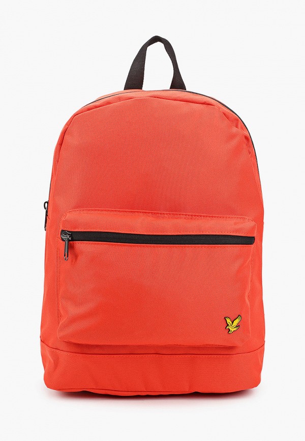 

Рюкзак Lyle & Scott, Оранжевый, Backpack