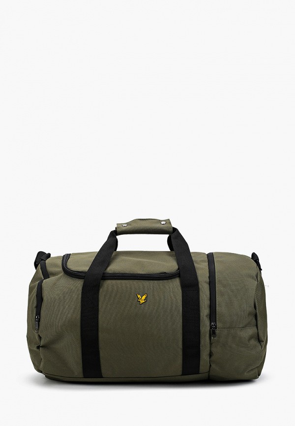 

Сумка дорожная Lyle & Scott, Хаки, Barrel Bag