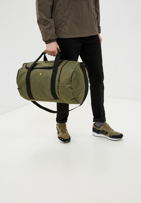 фото Сумка дорожная lyle & scott