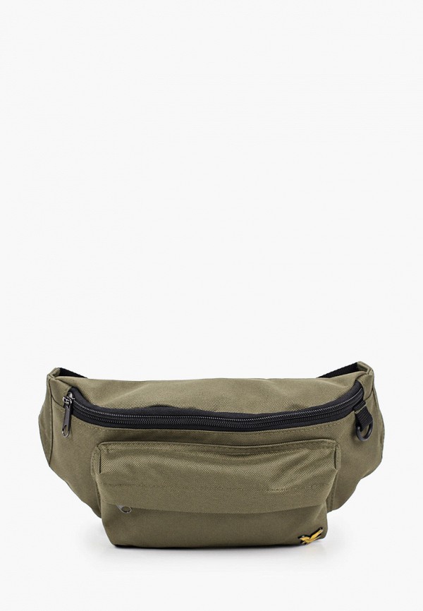 

Сумка поясная Lyle & Scott, Хаки, Chest Pack