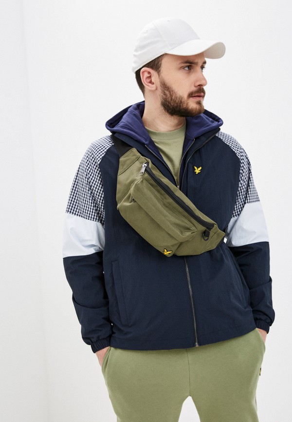 фото Сумка поясная lyle & scott