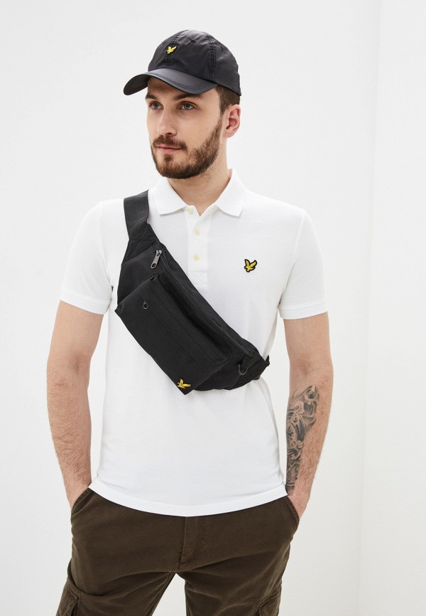 фото Сумка поясная lyle & scott