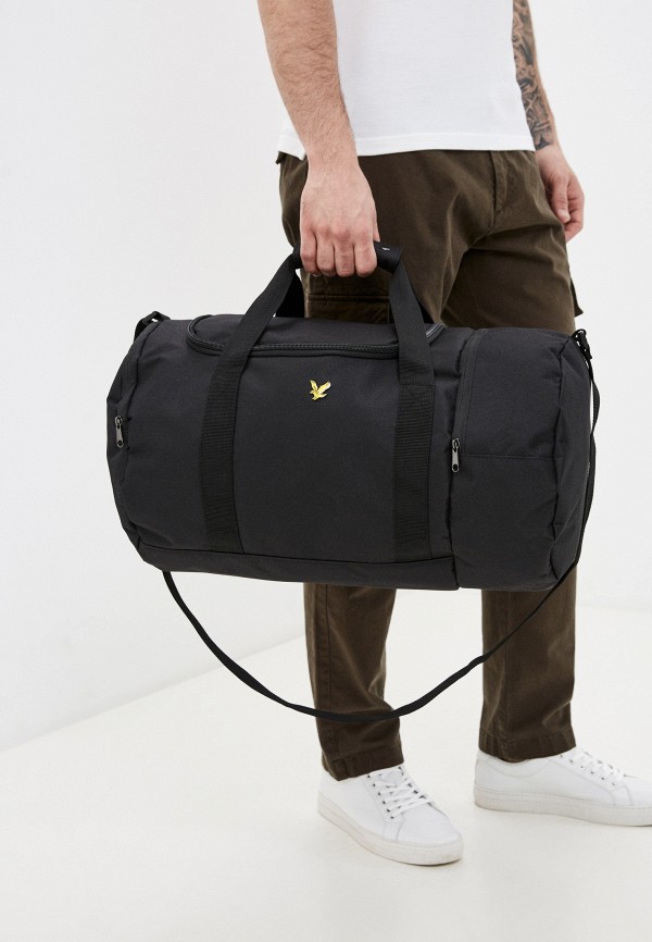 фото Сумка спортивная lyle & scott