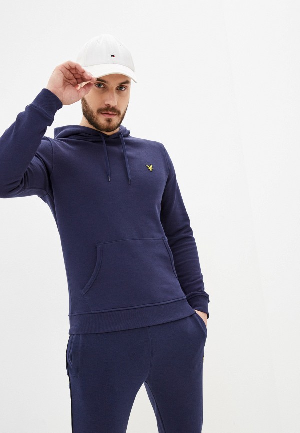 фото Худи lyle & scott