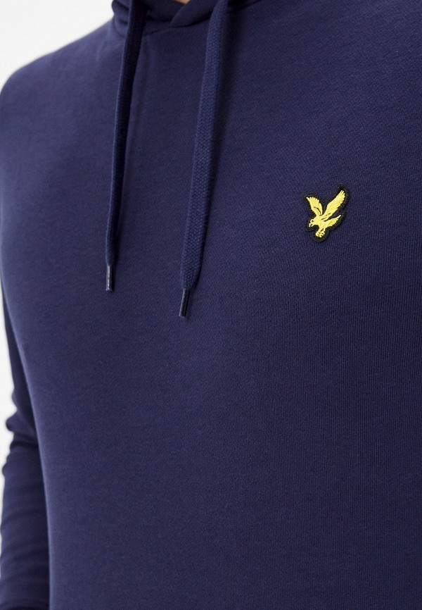 фото Худи lyle & scott