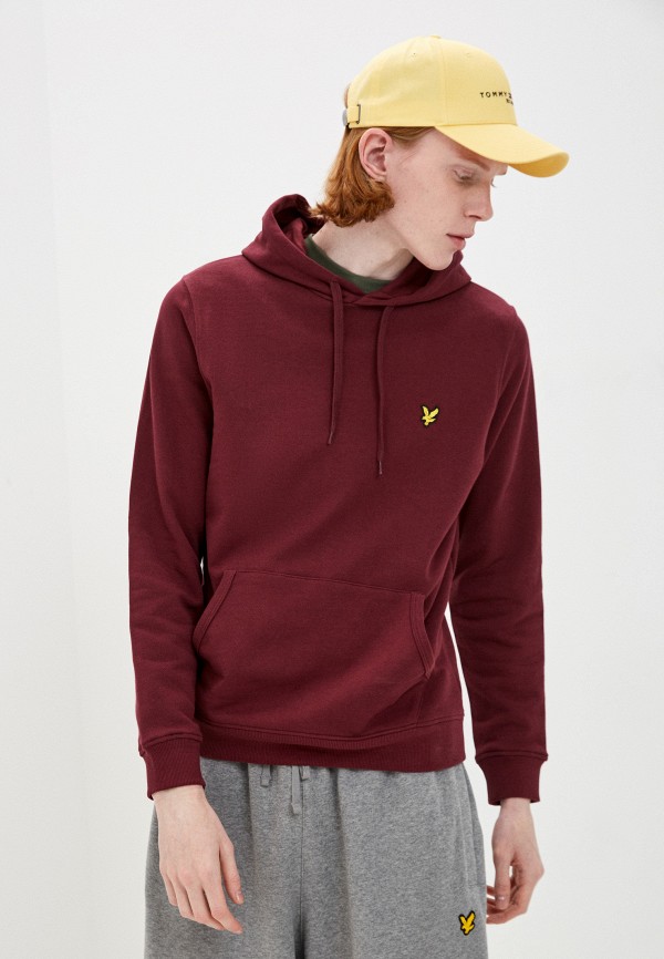 фото Худи lyle & scott