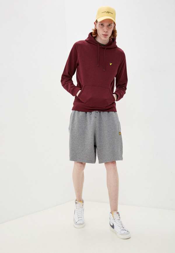 фото Худи lyle & scott