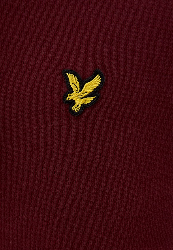 фото Худи lyle & scott