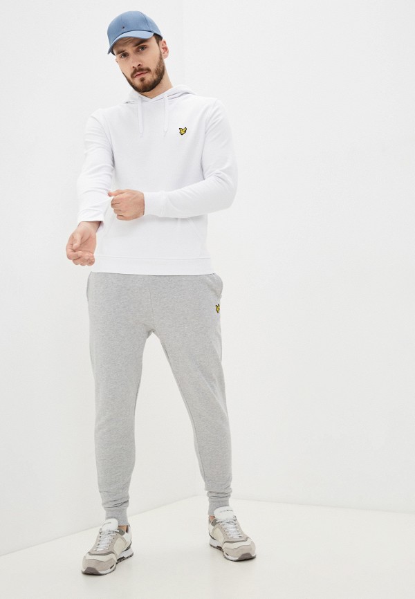 фото Худи lyle & scott