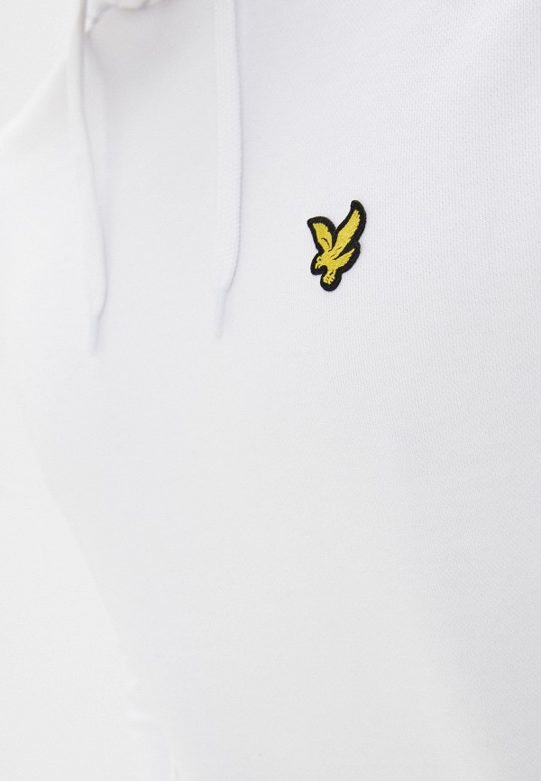 фото Худи lyle & scott