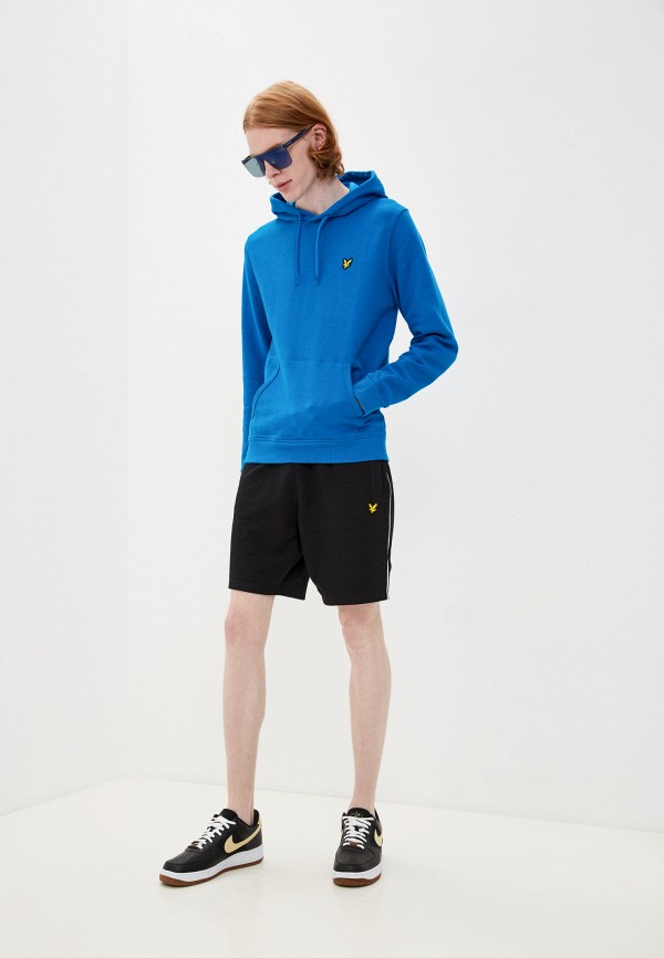 фото Худи lyle & scott