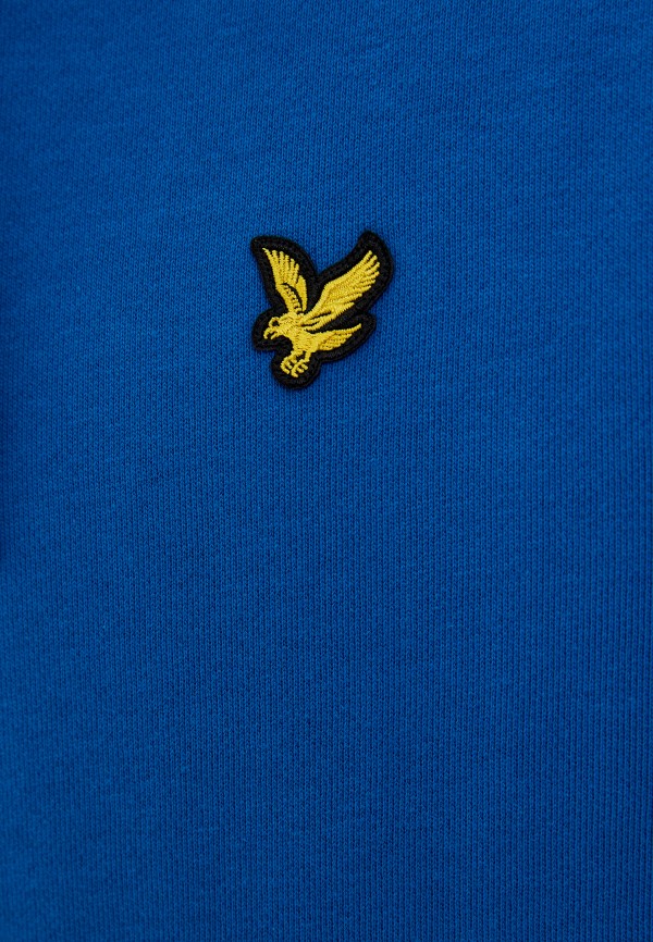 фото Худи lyle & scott